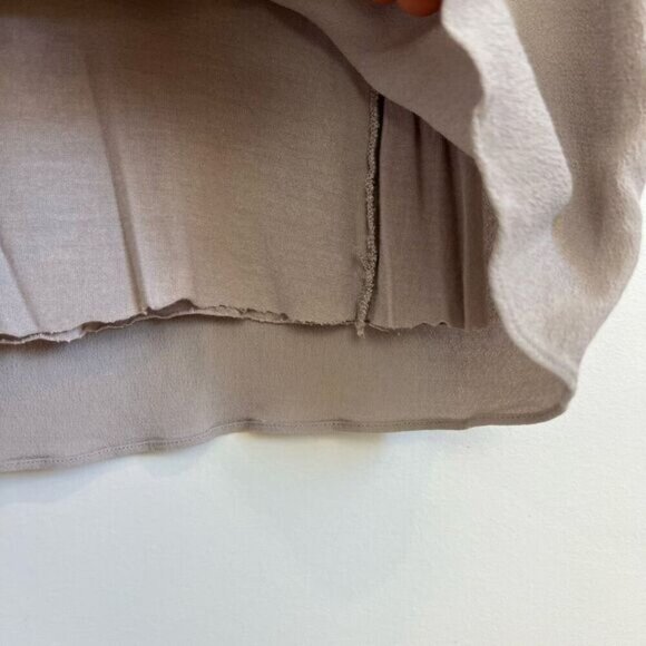 Wilfred Gray Mini Dress - Picture 5 of 15